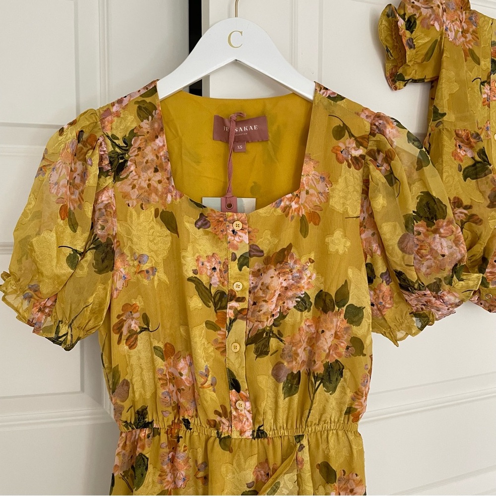 TWO NWT JessaKae Items / Sz XS & 12-18 M - Picture 3 of 9